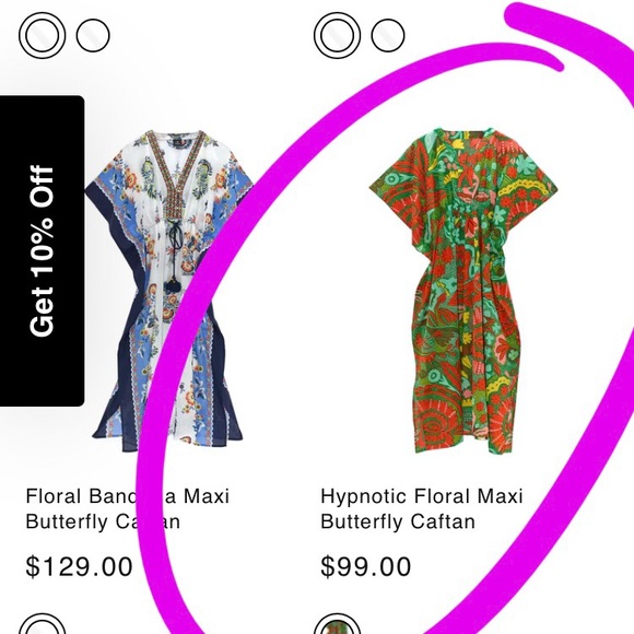 Echo Sundress/Coverup - Picture 12 of 13